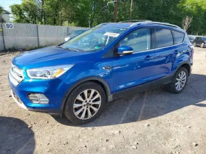 Ford Escape 1.5L 4 2017