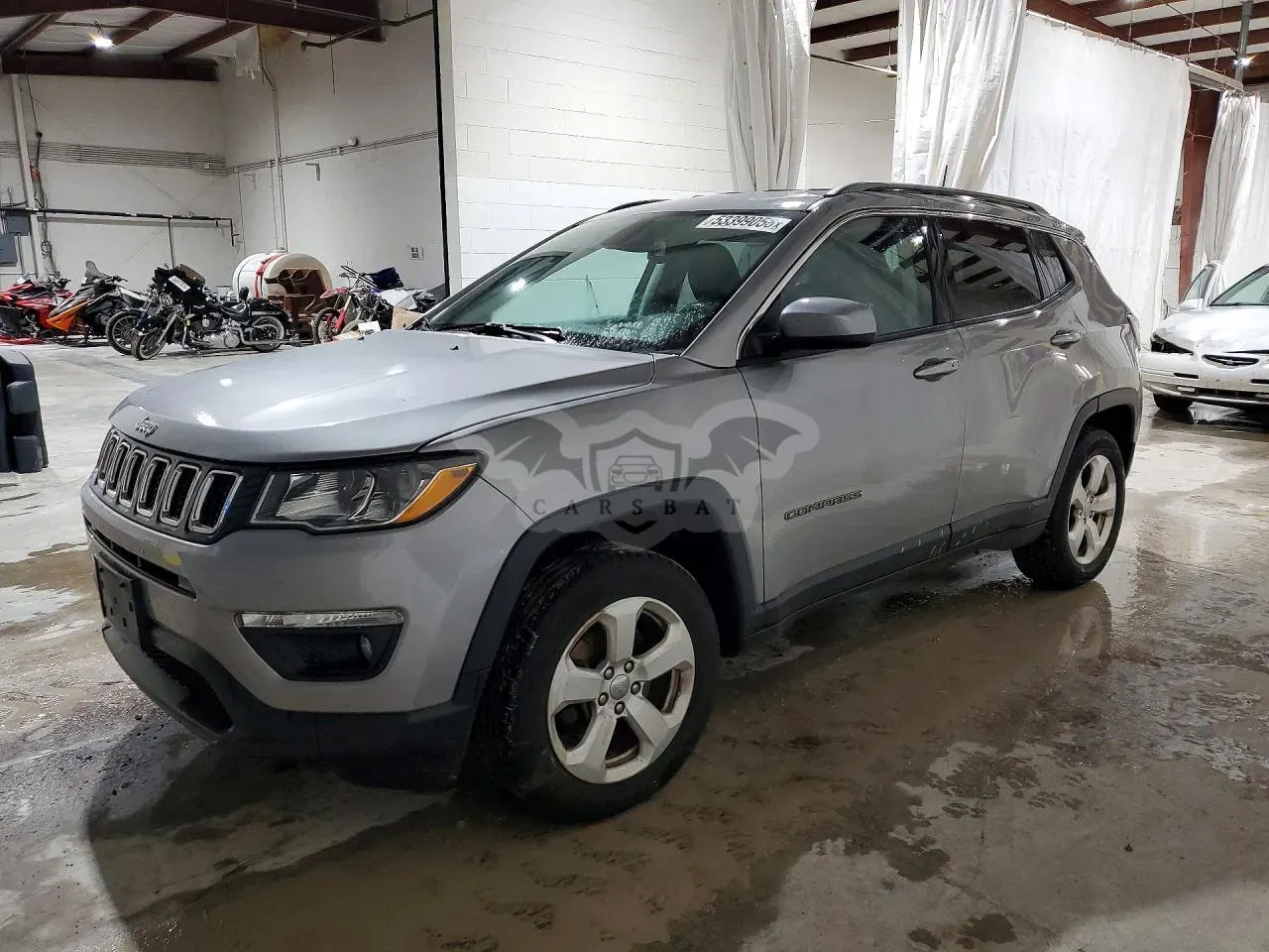 Jeep Compass 2.4L 4 2019