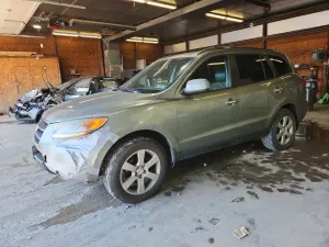 Hyundai Santa Fe 3.3L 6 2008