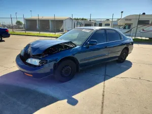 Honda Accord 2.2L 4 1994