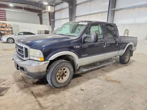 Ford F-250 7.3L 8 2002