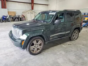 Jeep Liberty 3.7L 6 2012