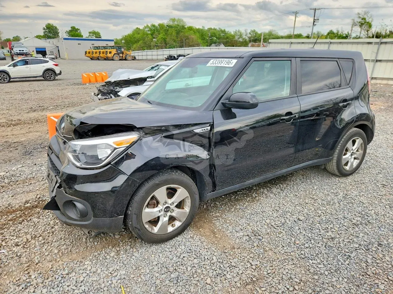 Kia Soul 1.6L 4 2018