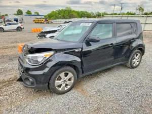 Kia Soul 1.6L 4 2018