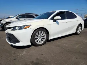 Toyota Camry 2.5L 4 2019