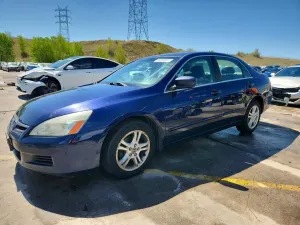 Honda Accord 2.4L 4 2007