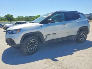 Jeep Compass 2.0L 4 2024