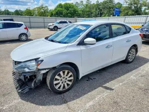 Nissan Sentra 1.8L 4 2018