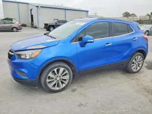 Buick Encore 1.4L 4 2017