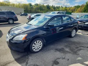 Nissan Sentra 1.8L 4 2015