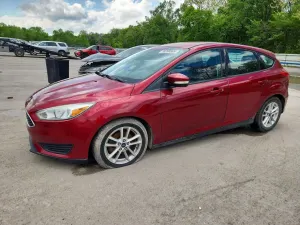 Ford Focus 2.0L 4 2015