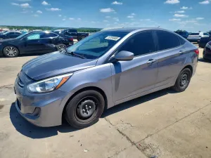 Hyundai Accent 1.6L 4 2016