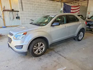 Chevrolet Equinox 2.4L 4 2016