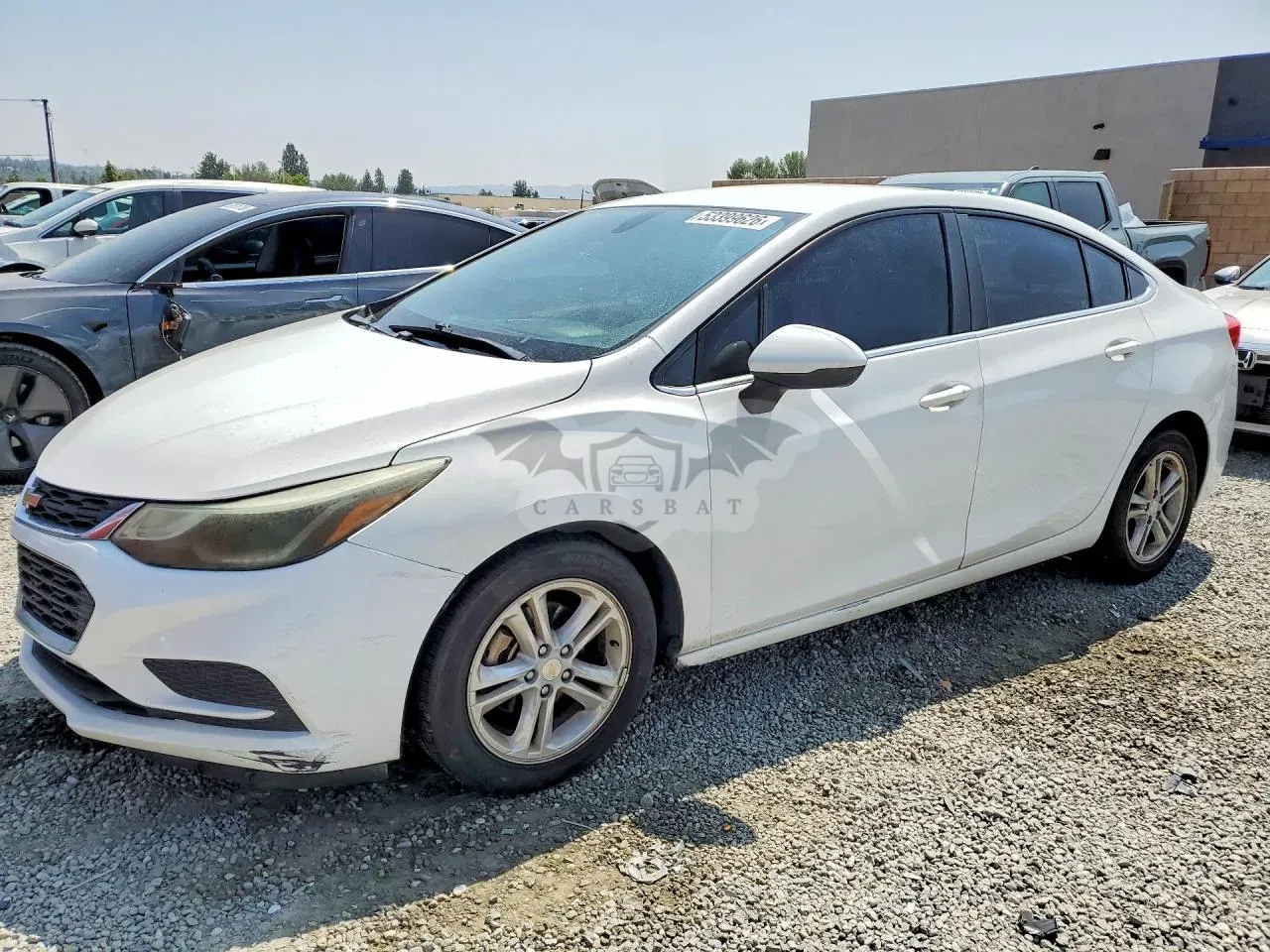 Chevrolet Cruze 1.4L 4 2017