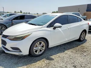 Chevrolet Cruze 1.4L 4 2017