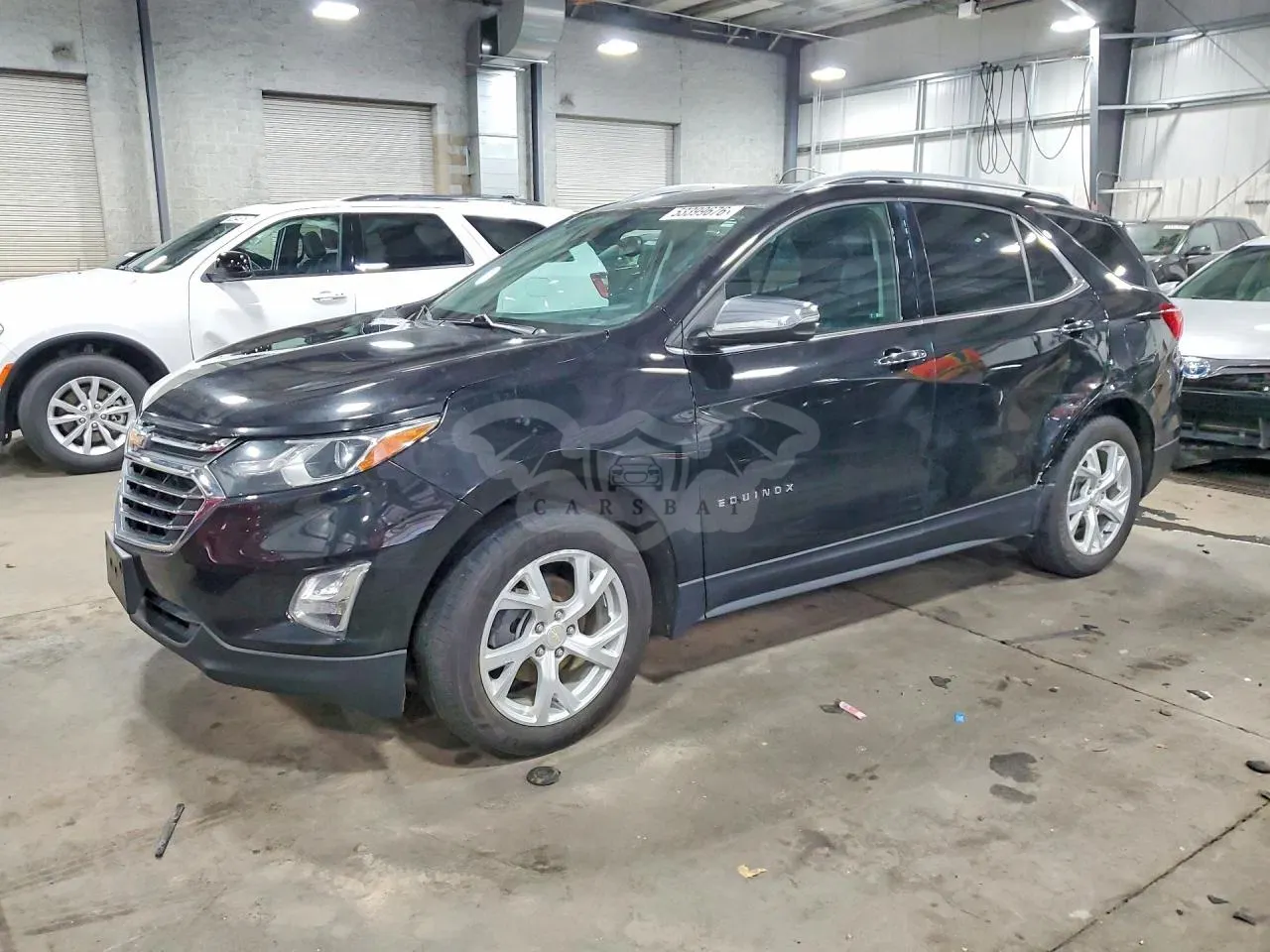 Chevrolet Equinox 1.6L 4 2018