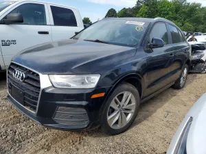 Audi Q3 2.0L 4 2017