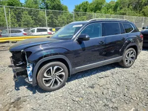 Volkswagen Atlas 3.6L 6 2021
