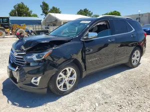 Chevrolet Equinox 1.5L 4 2021