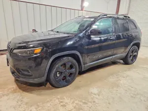 Jeep Cherokee 2.4L 4 2019