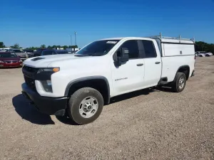 Chevrolet Silverado 1500 6.6L 8 2021