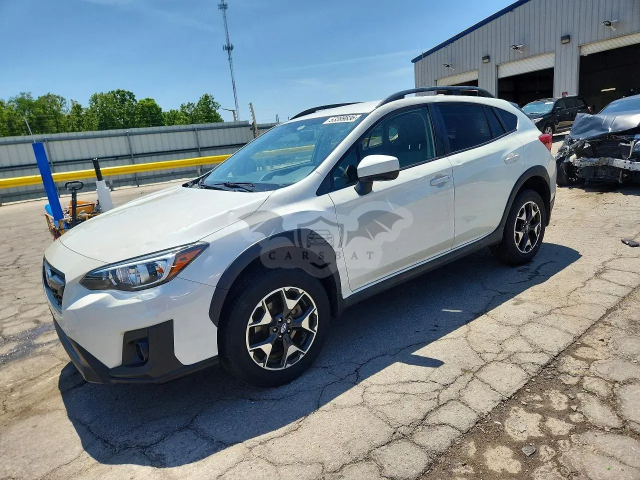 Subaru Crosstrek 2.0L 4 2019
