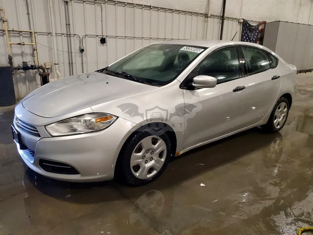 Dodge Dart 2.0L 4 2013