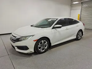 Honda Civic 2.0L 4 2016