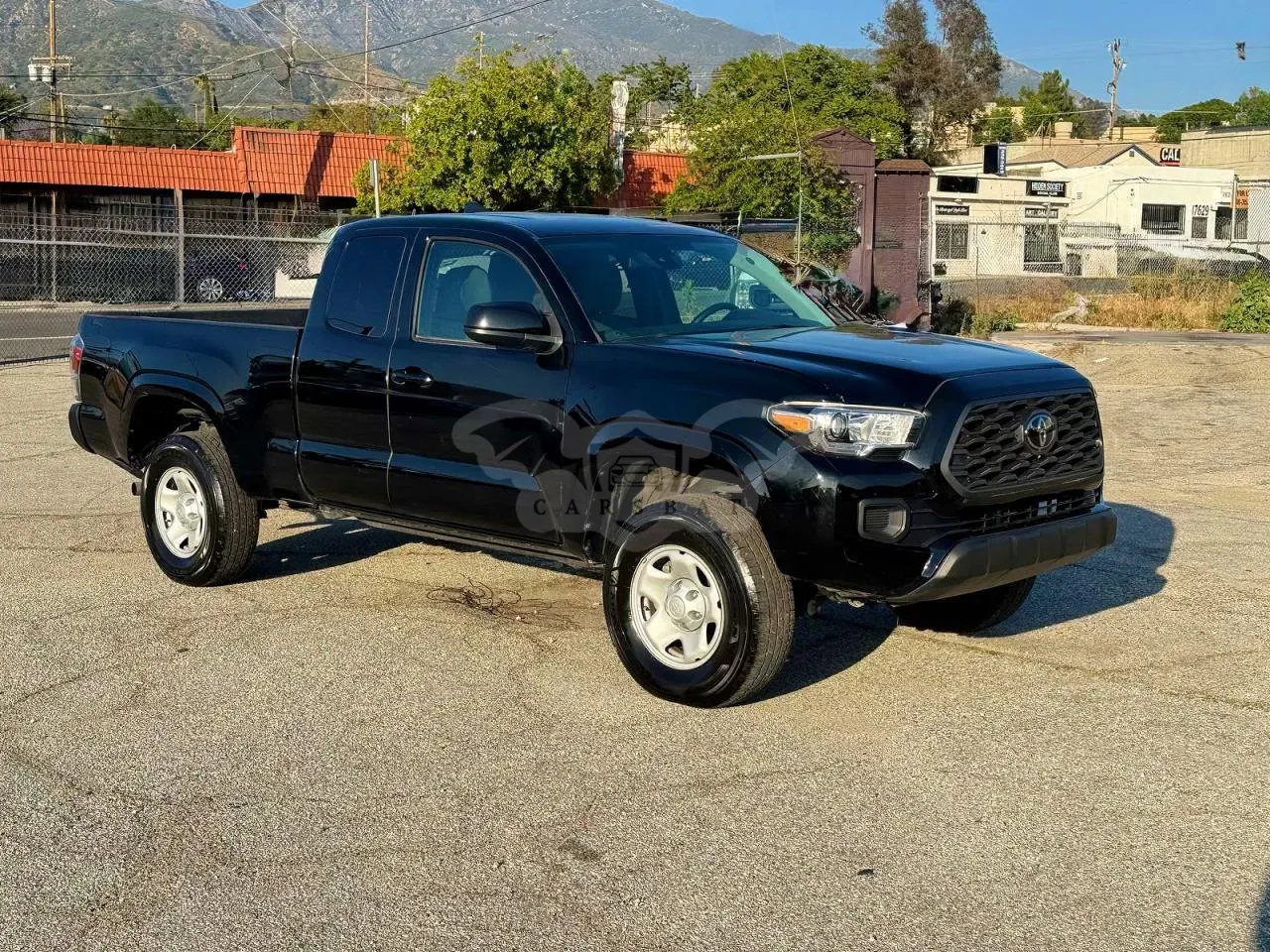 Toyota Tacoma 3.5L 6 2023