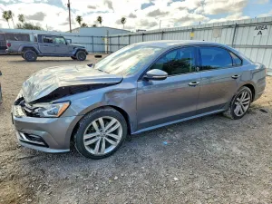 Volkswagen Passat 2.0L 4 2019