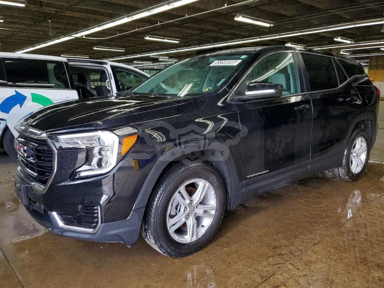 GMC Terrain 1.5L 4 2022