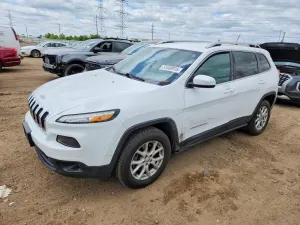 Jeep Cherokee 2.4L 4 2018