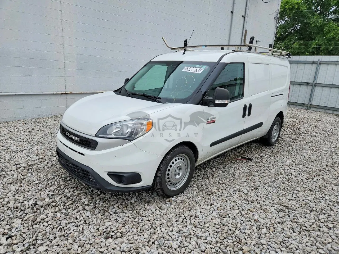 RAM ProMaster 2.4L 4 2022