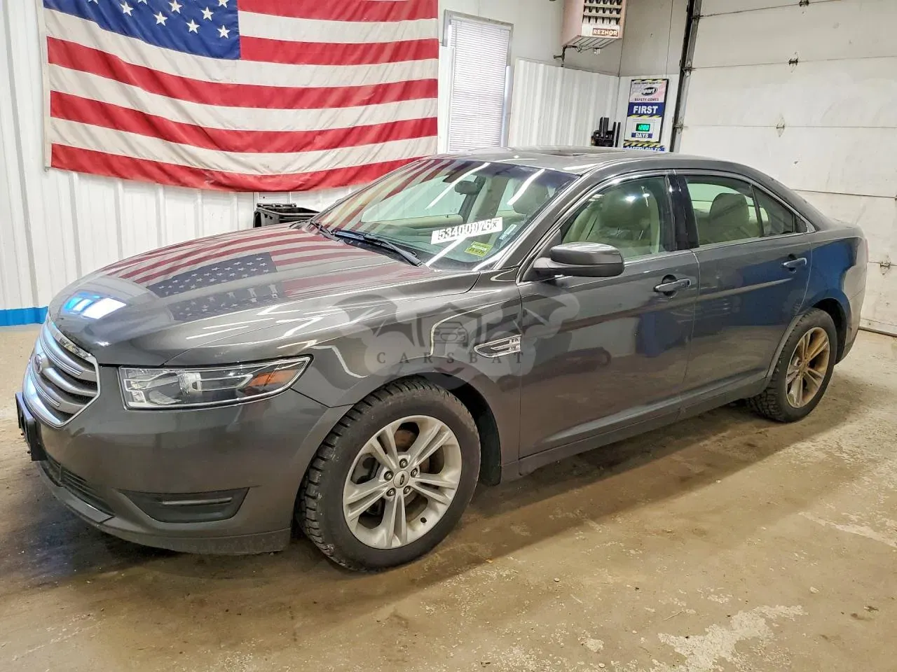 Ford Taurus 3.5L 6 2019
