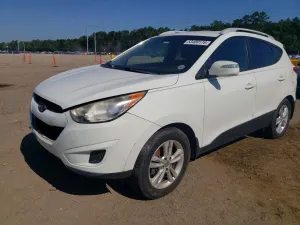 Hyundai Tucson 2.4L 4 2012