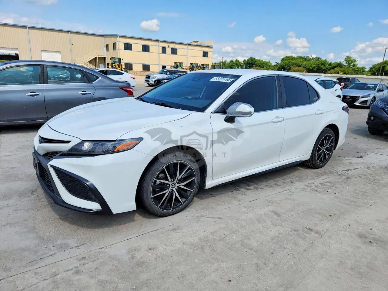Toyota Camry 2.5L 4 2024