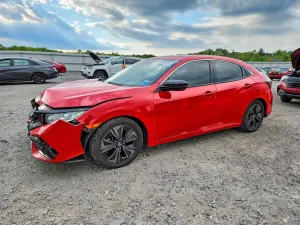 Honda Civic 1.5L 4 2019