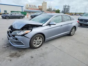 Hyundai Sonata 2.4L 4 2017