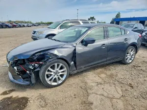 Mazda 6 2.5L 4 2017