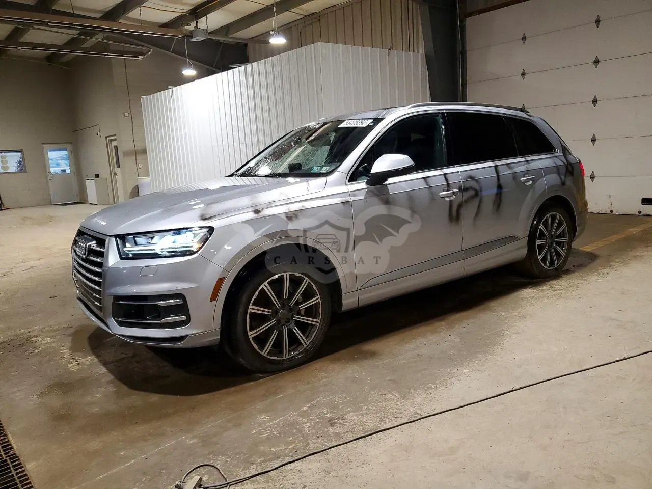 Audi Q7 3.0L 6 2017