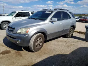 Kia Sorento 3.5L 6 2003