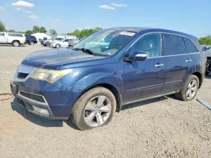 Acura MDX 3.7L 6 2011