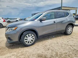 Nissan Rogue 2.5L 4 2015