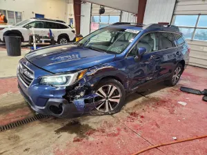 Subaru Outback 2.5L 4 2019