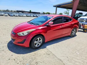 Hyundai Elantra 1.8L 4 2014