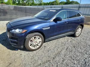 Jaguar F-Pace 2.0L 4 2019