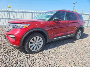 Ford Explorer 2.3L 4 2022