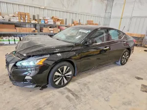 Nissan Altima 2.5L 4 2019
