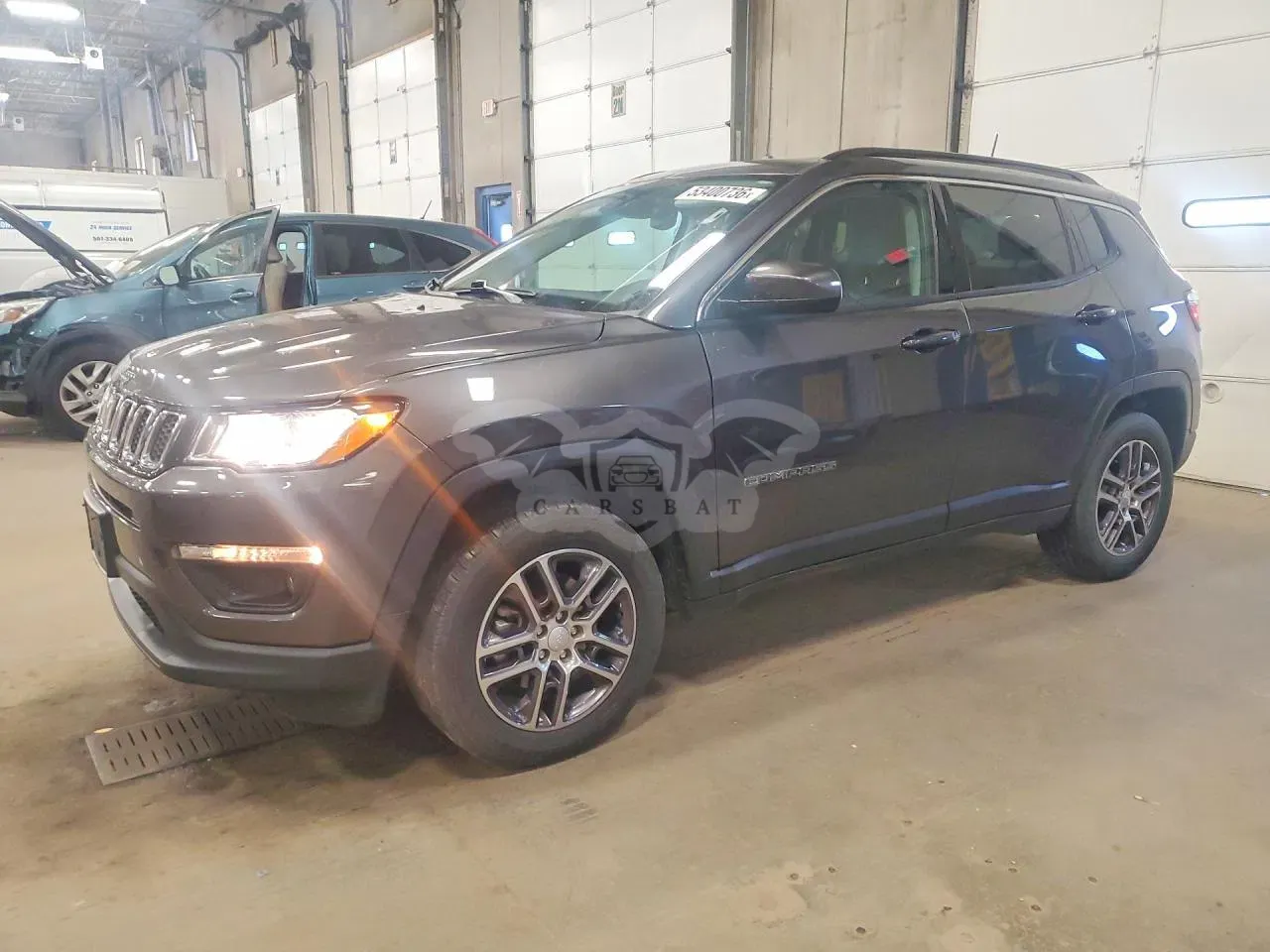 Jeep Compass 2.4L 4 2020