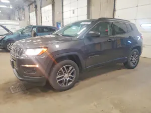 Jeep Compass 2.4L 4 2020